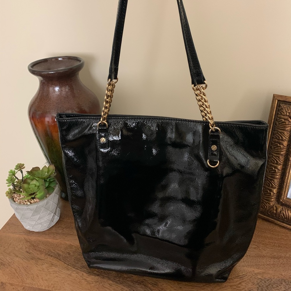 Black Michael Kors bag